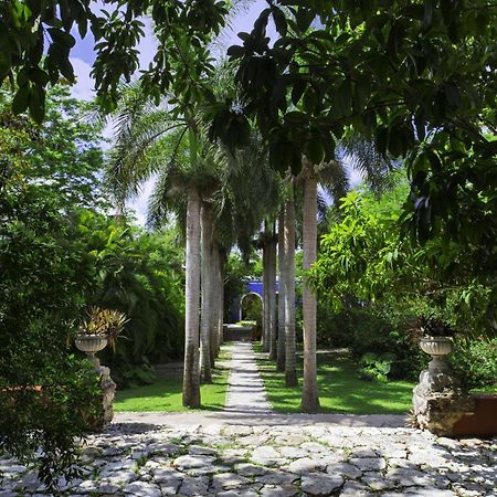 Hacienda San Jose Cholul Hotel Tixkokob Eksteriør billede