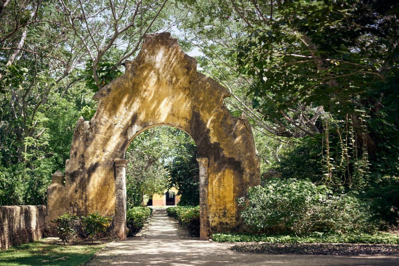 Hacienda San Jose Cholul Hotel Tixkokob Eksteriør billede
