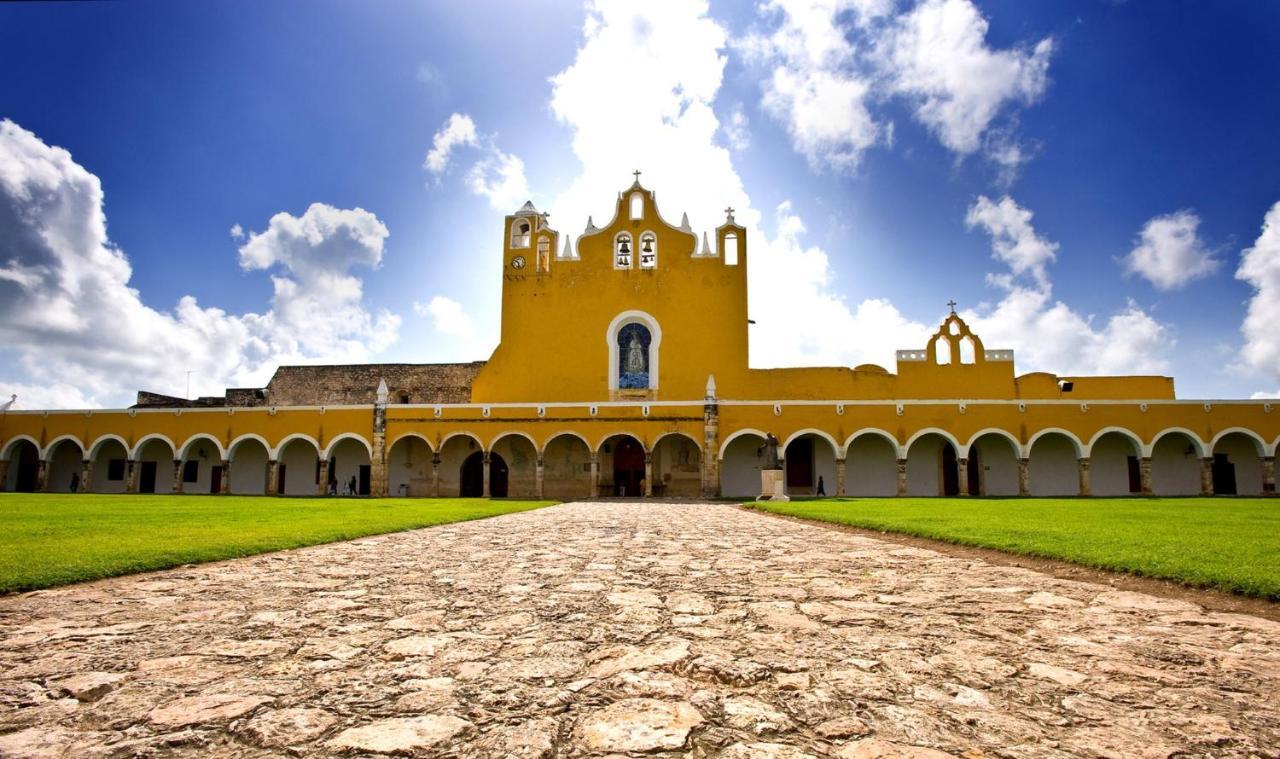 Hacienda San Jose Cholul Hotel Tixkokob Eksteriør billede