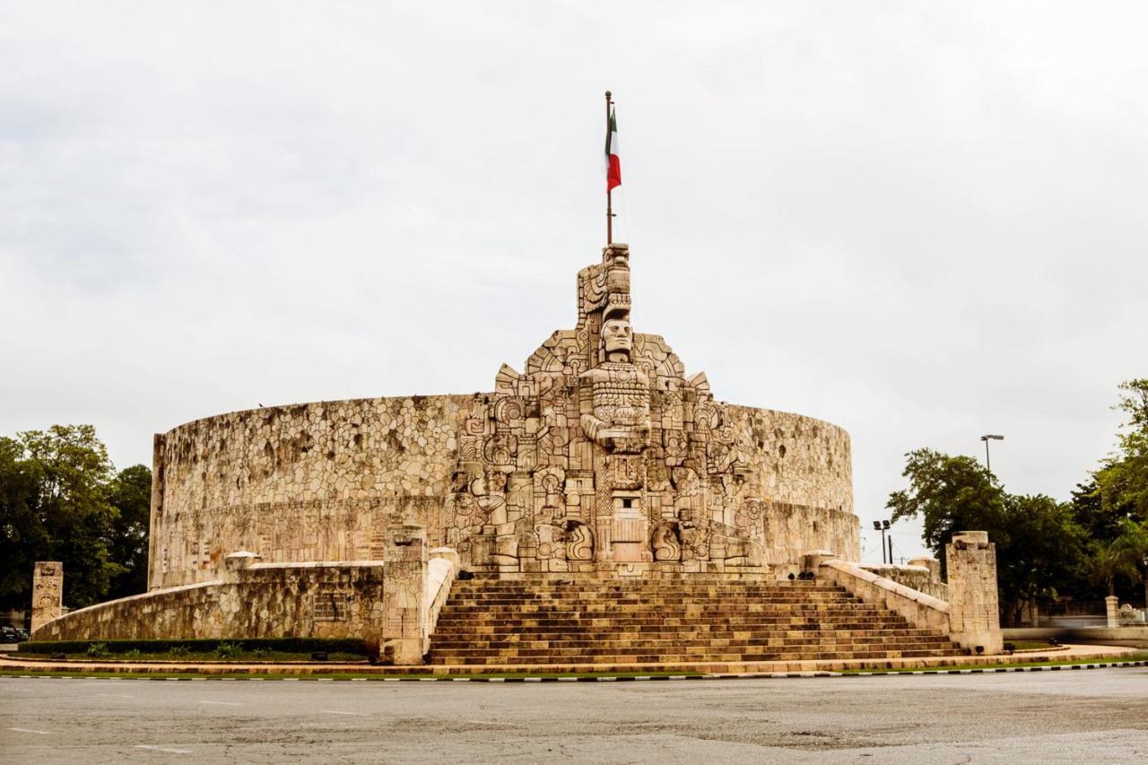Hacienda San Jose Cholul Hotel Tixkokob Eksteriør billede
