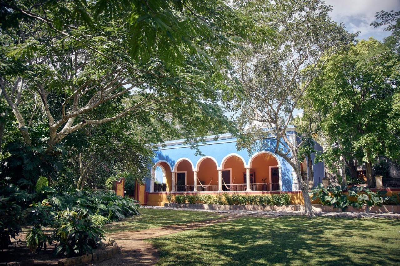 Hacienda San Jose Cholul Hotel Tixkokob Eksteriør billede