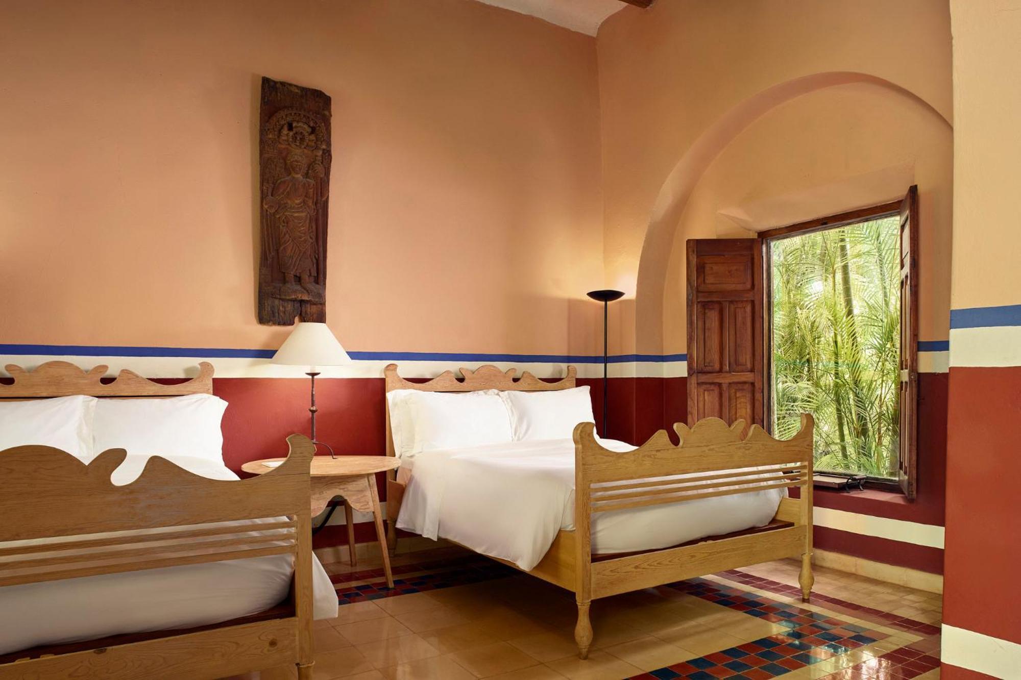 Hacienda San Jose Cholul Hotel Tixkokob Eksteriør billede