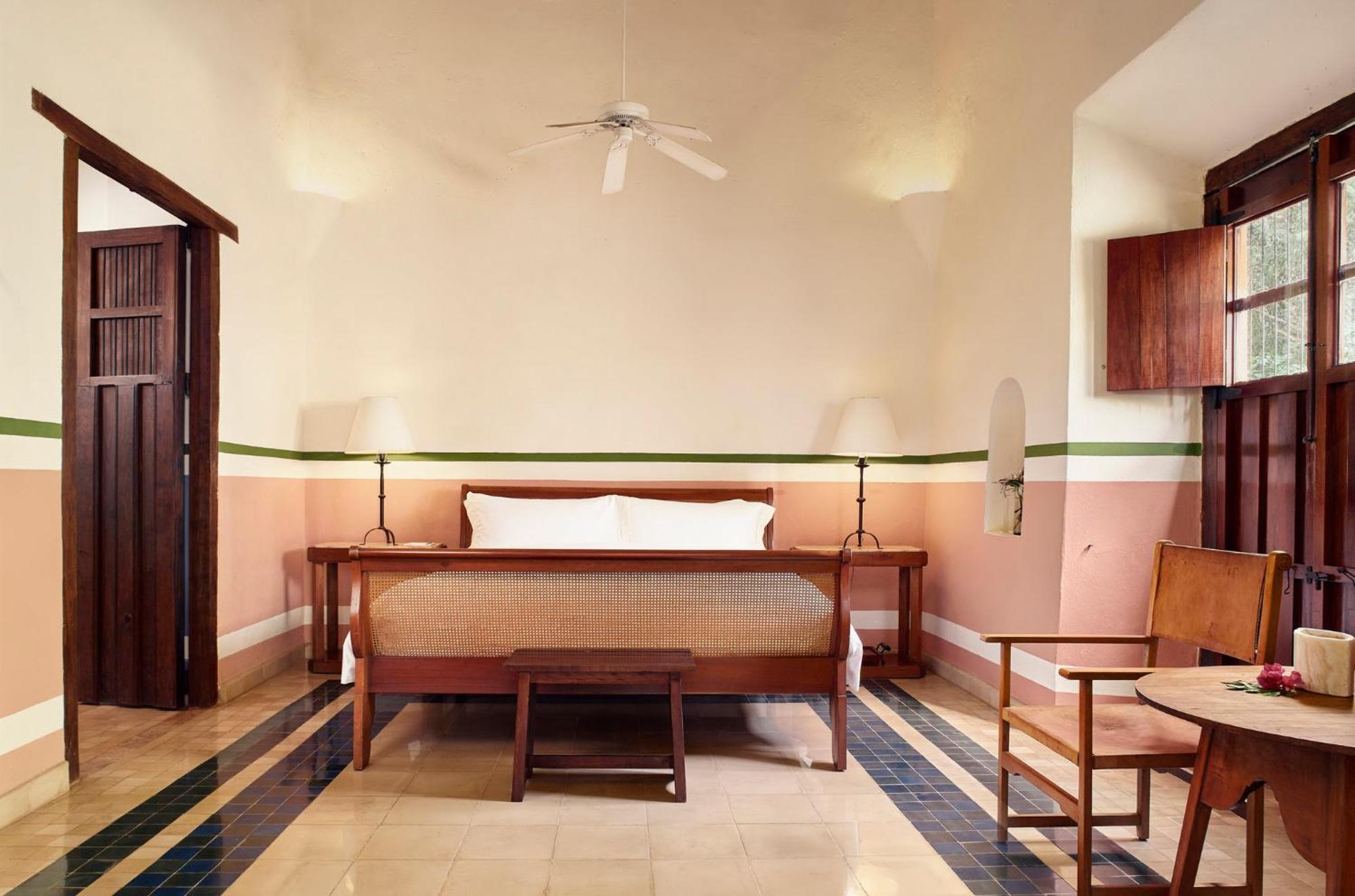 Hacienda San Jose Cholul Hotel Tixkokob Eksteriør billede