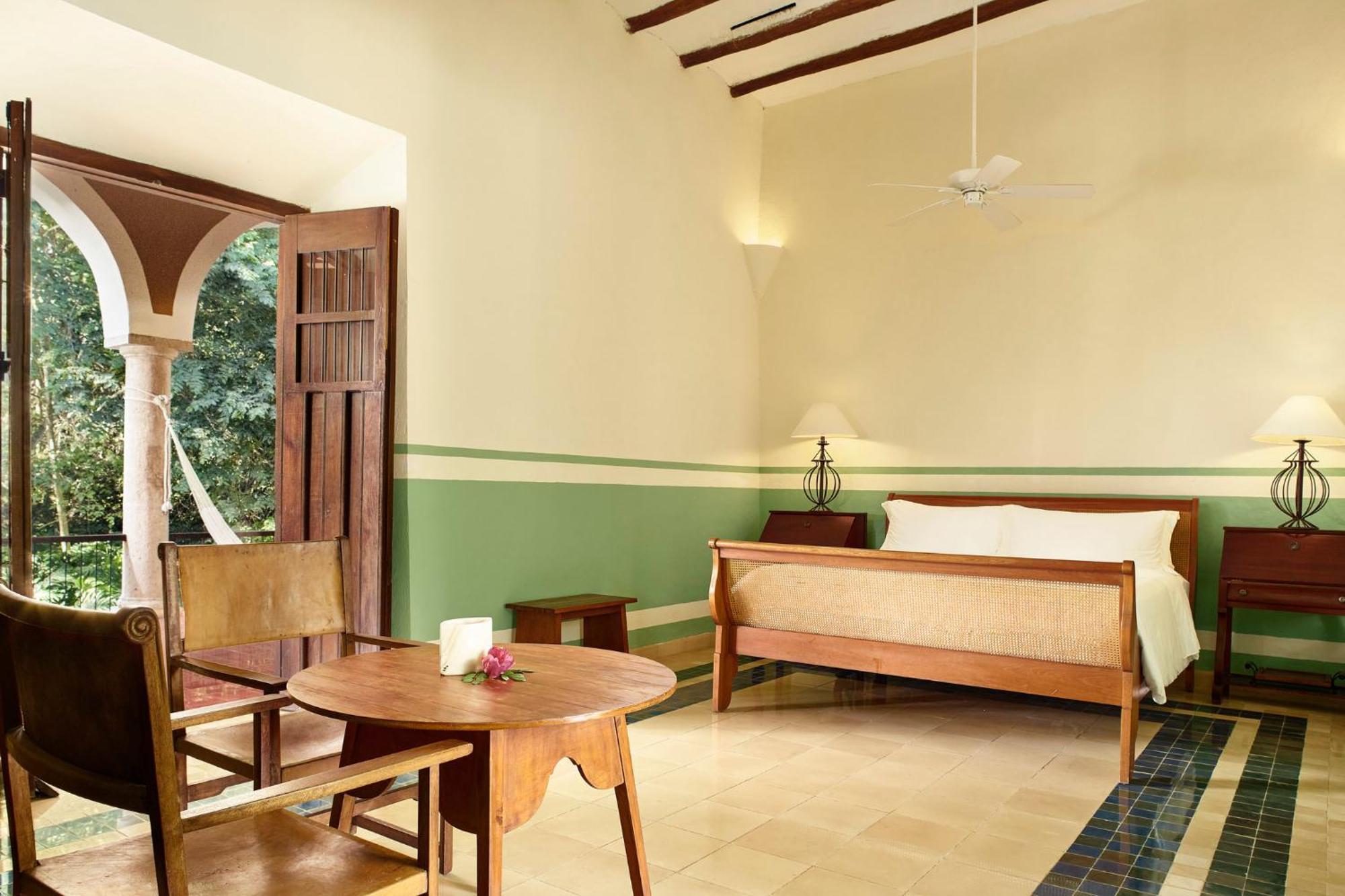 Hacienda San Jose Cholul Hotel Tixkokob Eksteriør billede