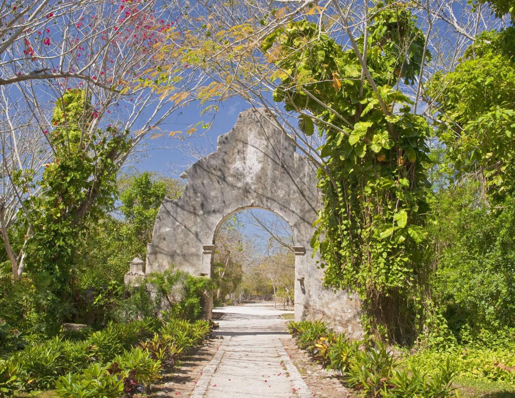 Hacienda San Jose Cholul Hotel Tixkokob Eksteriør billede