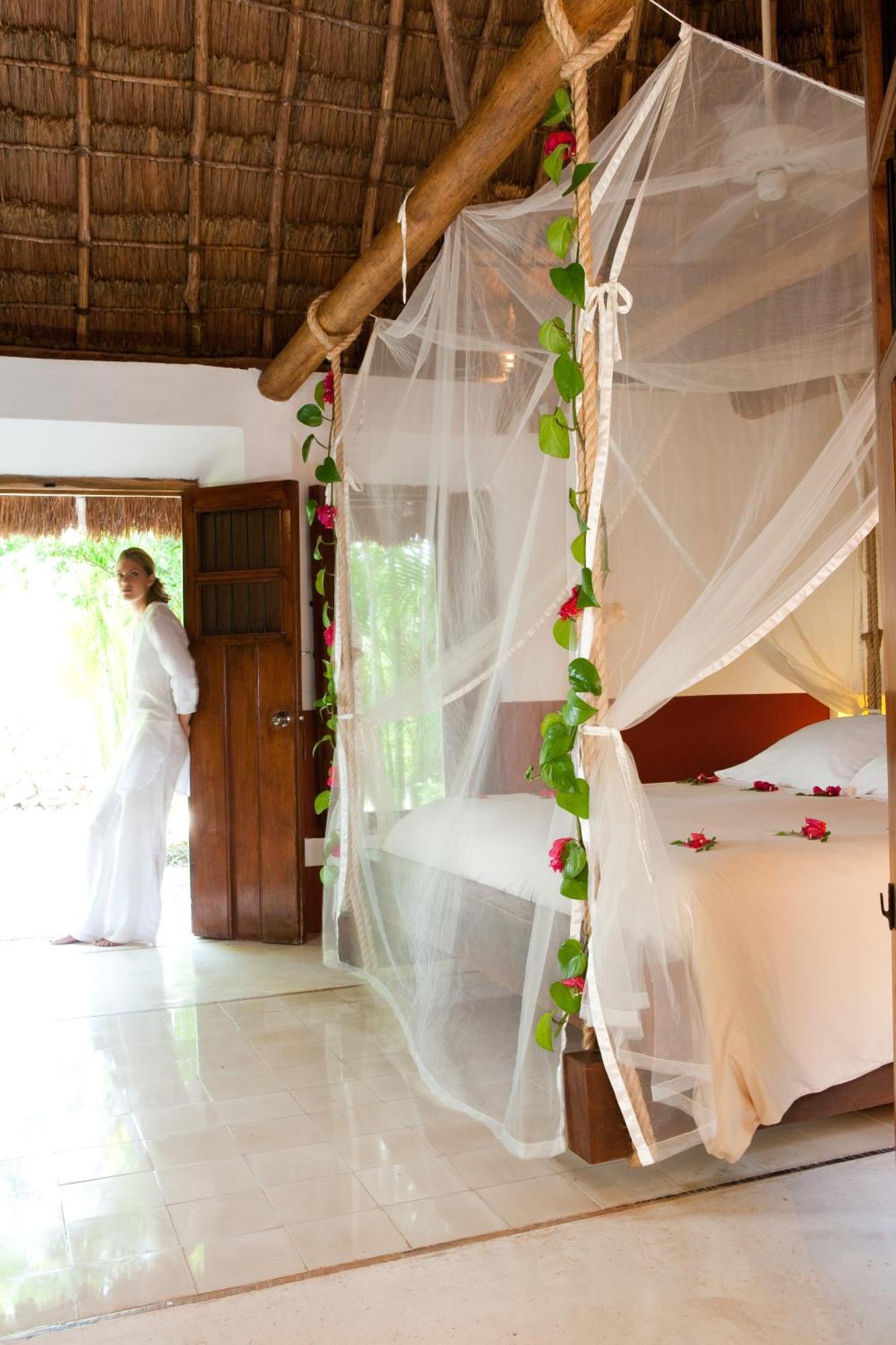 Hacienda San Jose Cholul Hotel Tixkokob Eksteriør billede
