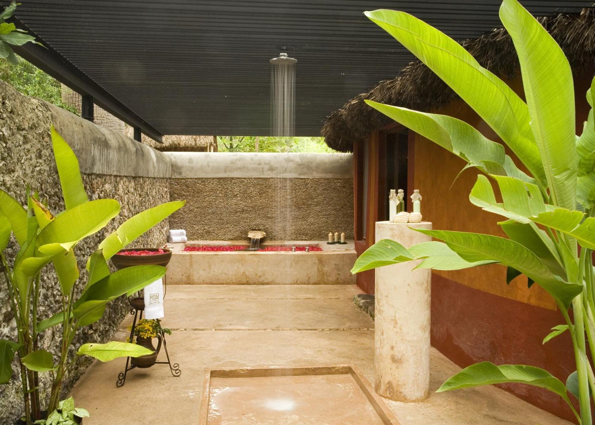 Hacienda San Jose Cholul Hotel Tixkokob Eksteriør billede