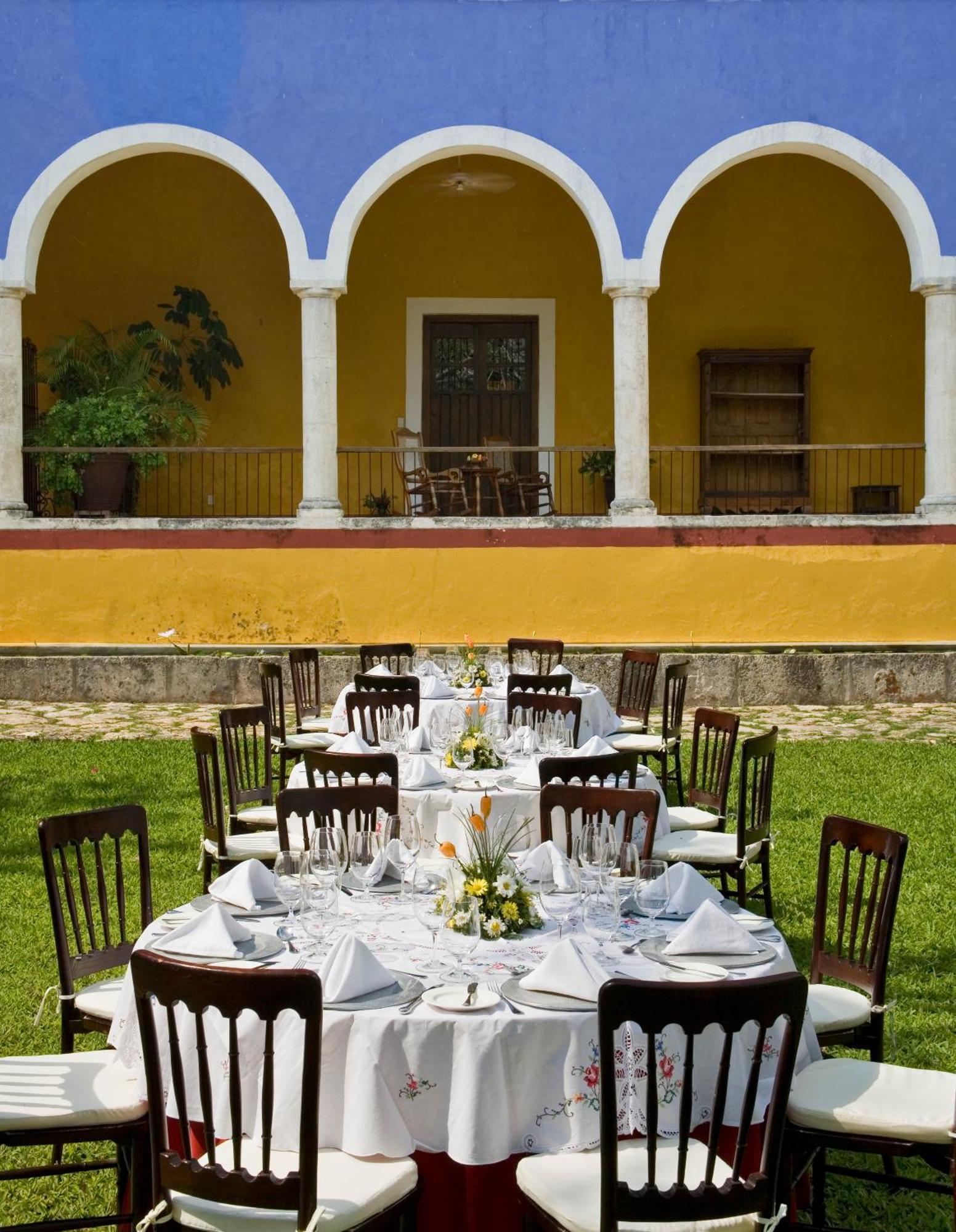 Hacienda San Jose Cholul Hotel Tixkokob Eksteriør billede