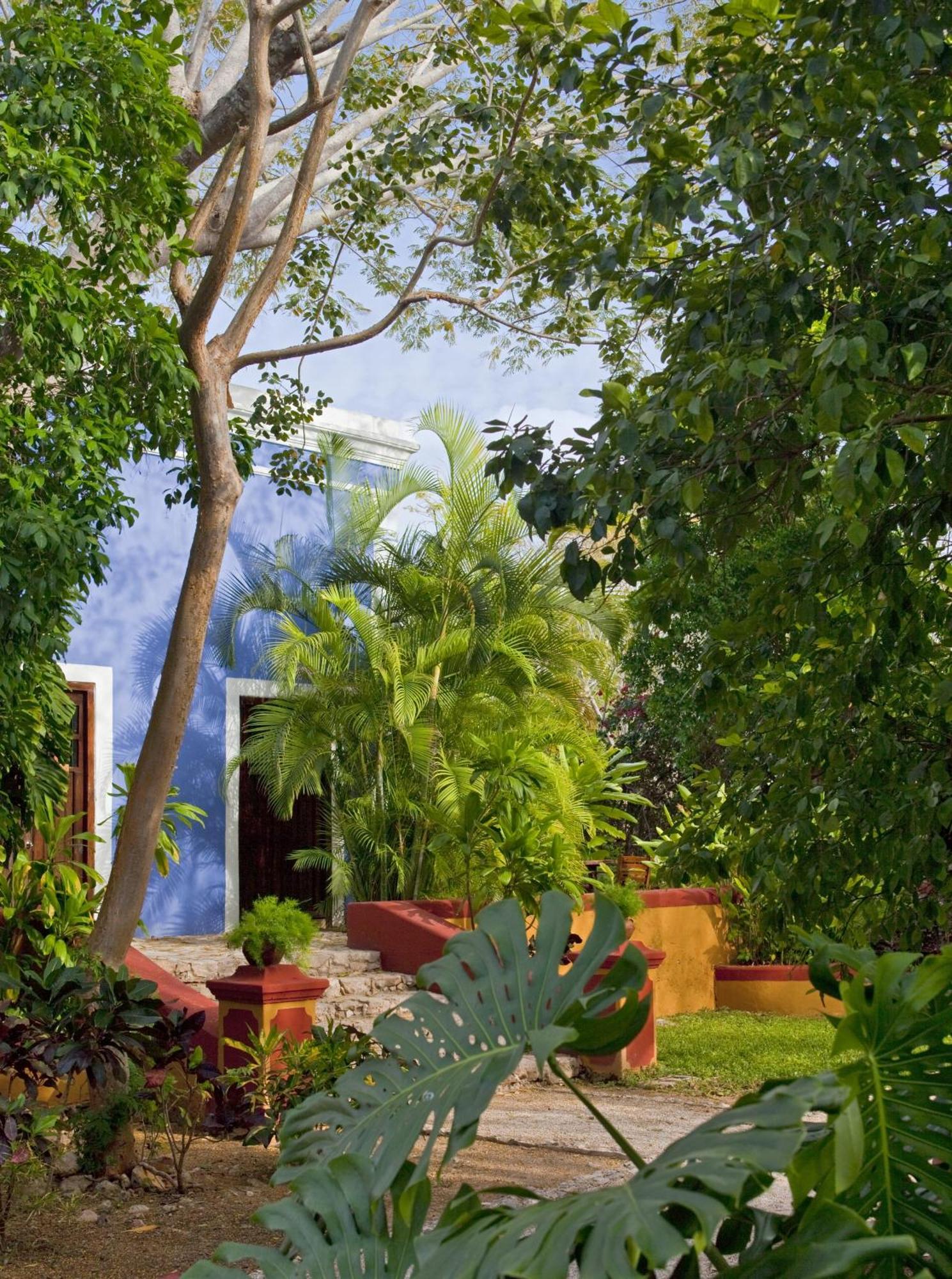 Hacienda San Jose Cholul Hotel Tixkokob Eksteriør billede