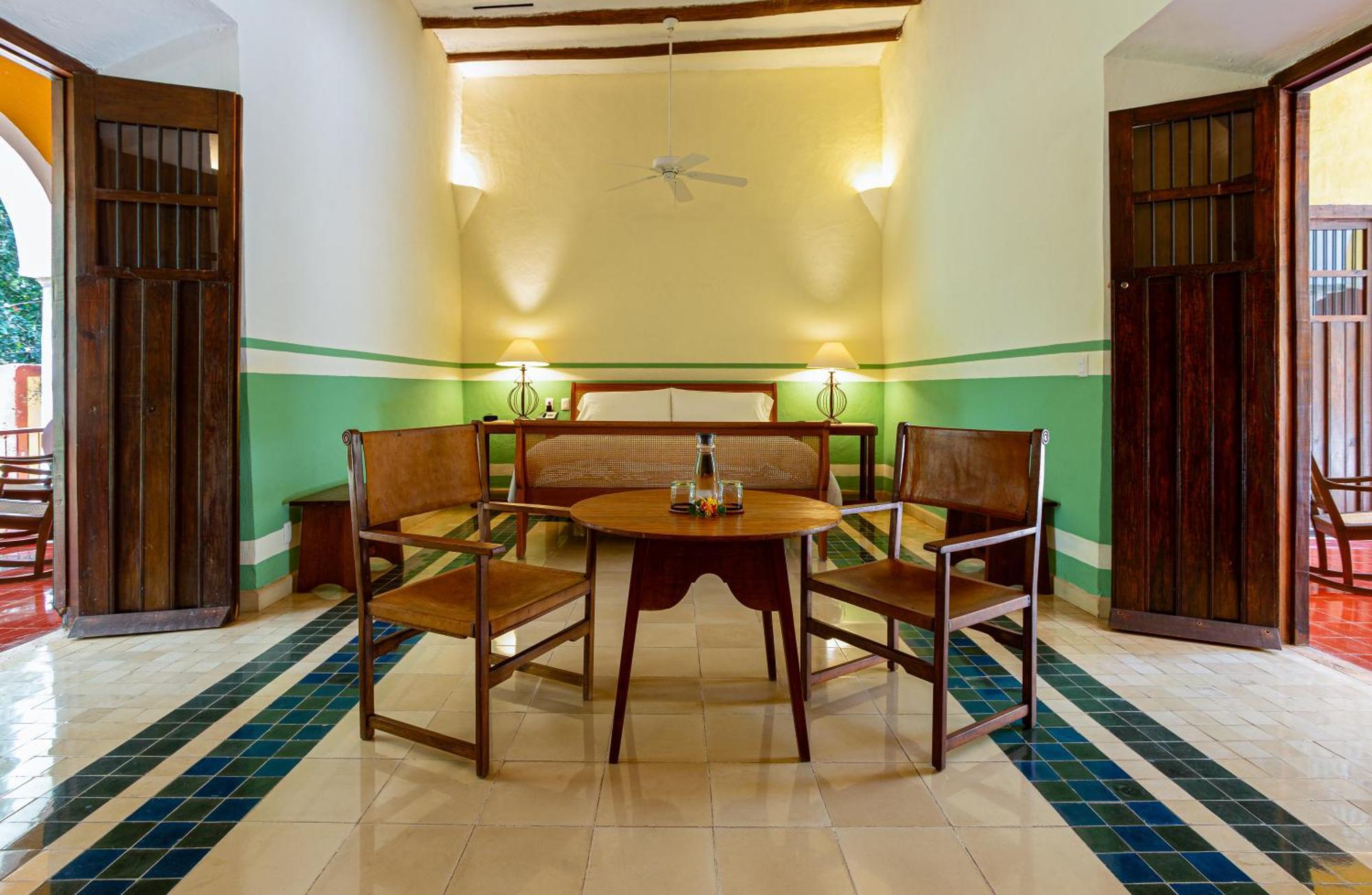 Hacienda San Jose Cholul Hotel Tixkokob Eksteriør billede