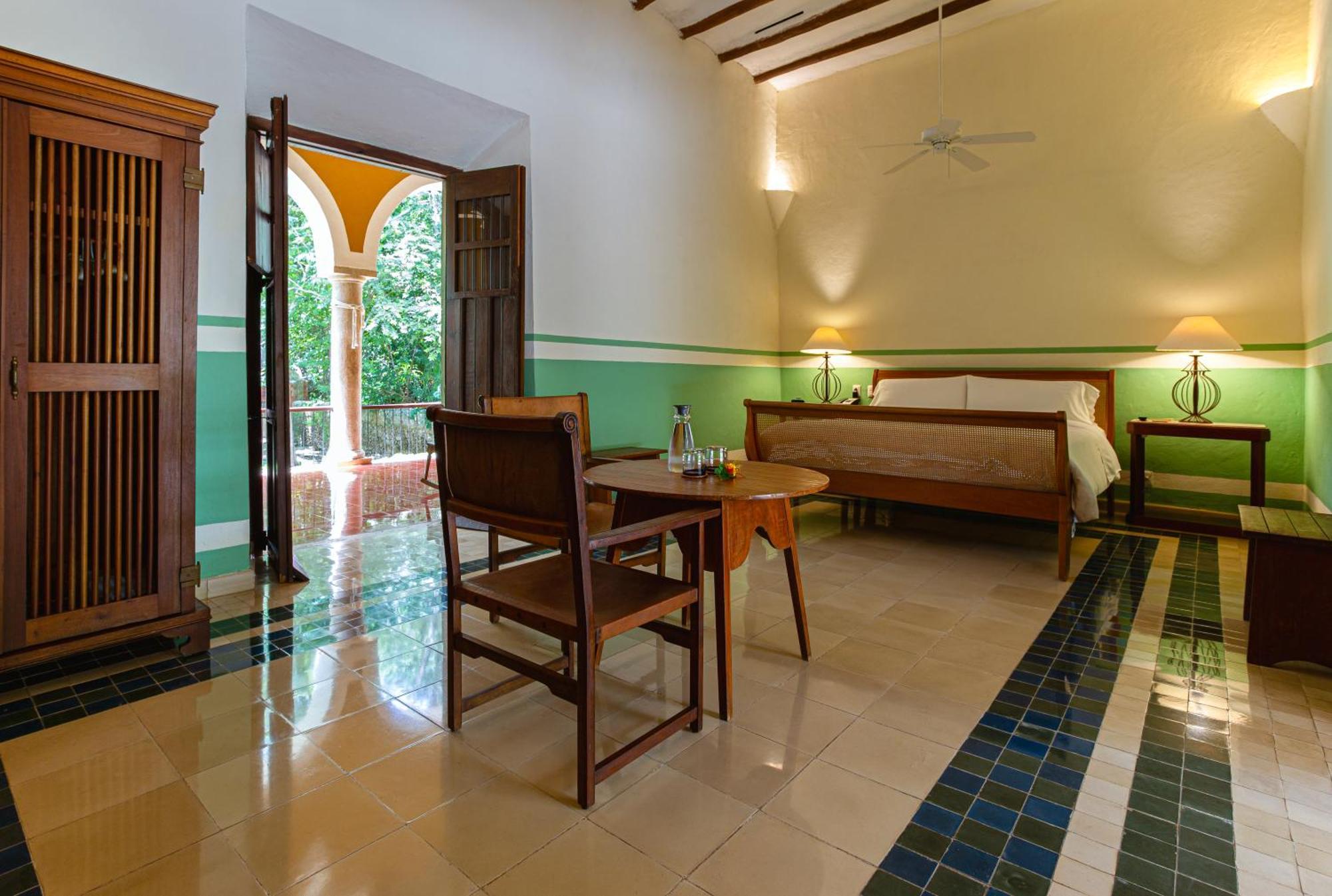 Hacienda San Jose Cholul Hotel Tixkokob Eksteriør billede
