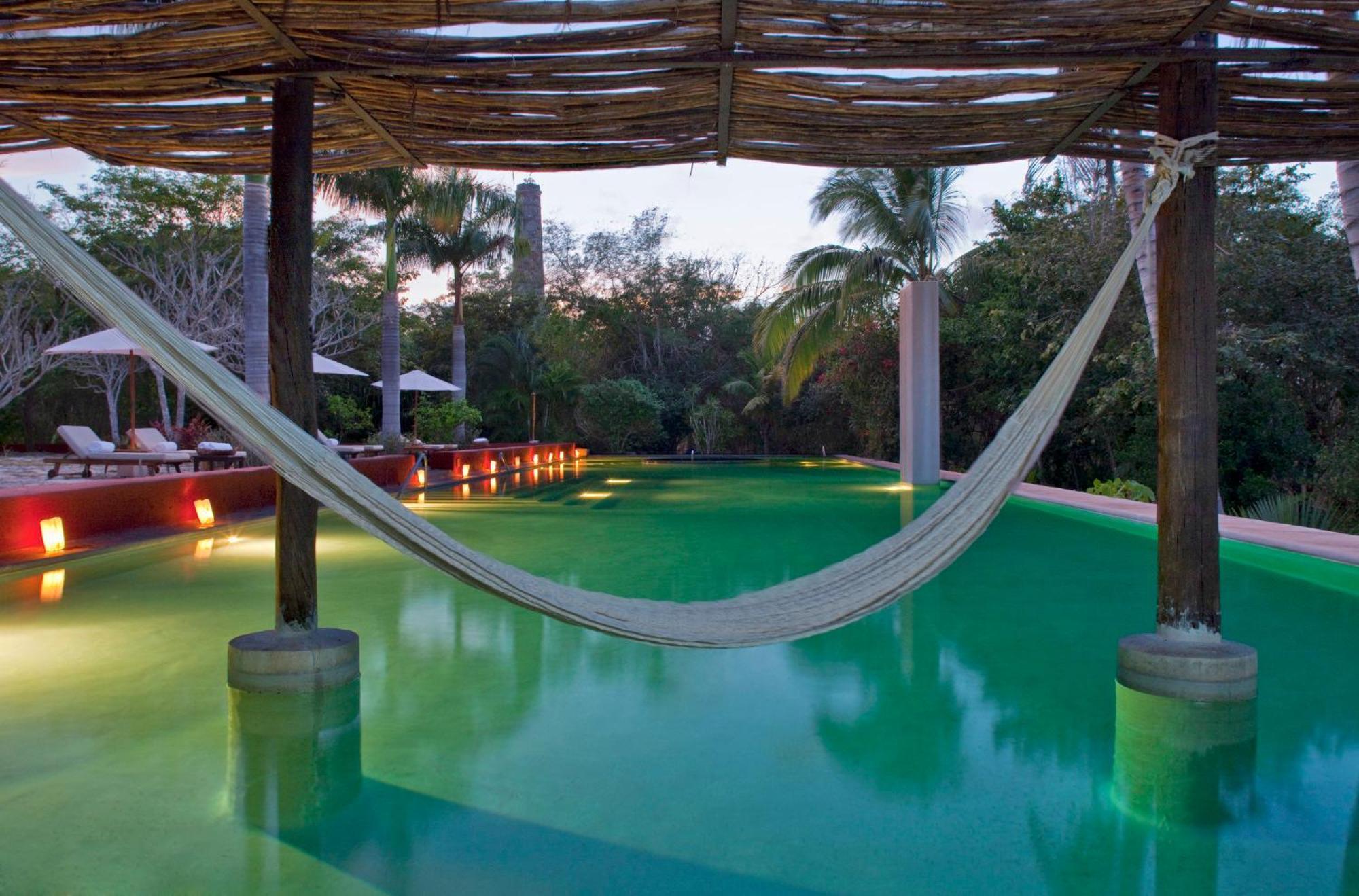 Hacienda San Jose Cholul Hotel Tixkokob Faciliteter billede