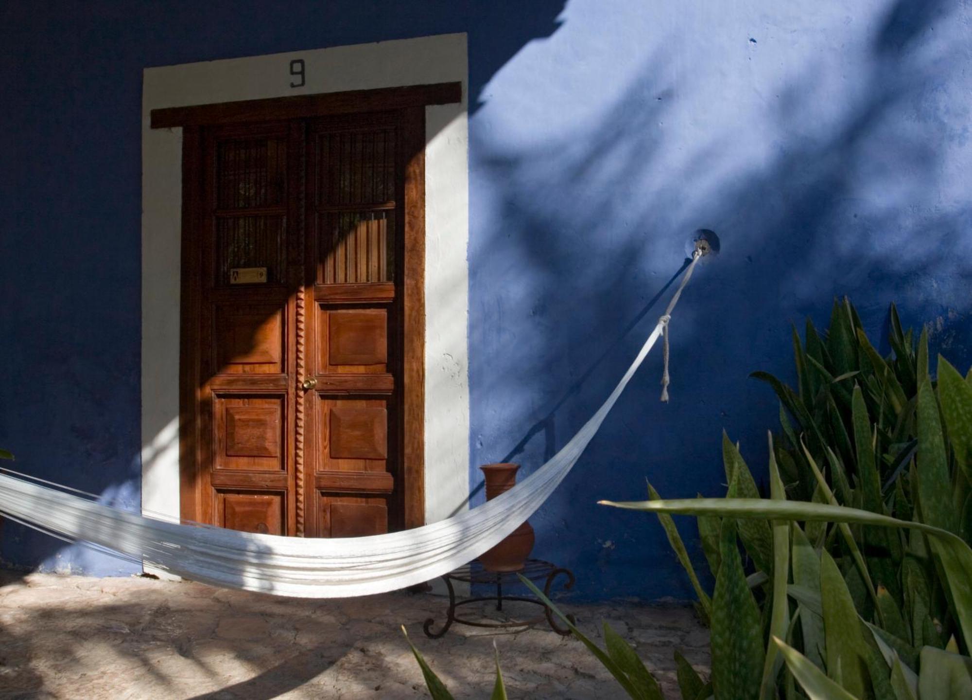 Hacienda San Jose Cholul Hotel Tixkokob Eksteriør billede