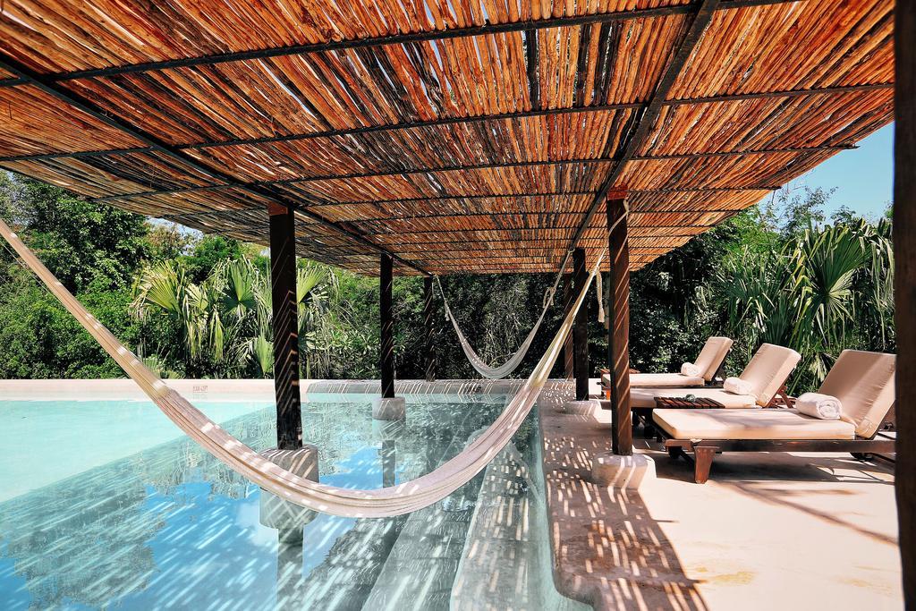 Hacienda San Jose Cholul Hotel Tixkokob Eksteriør billede