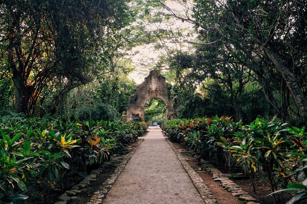 Hacienda San Jose Cholul Hotel Tixkokob Eksteriør billede