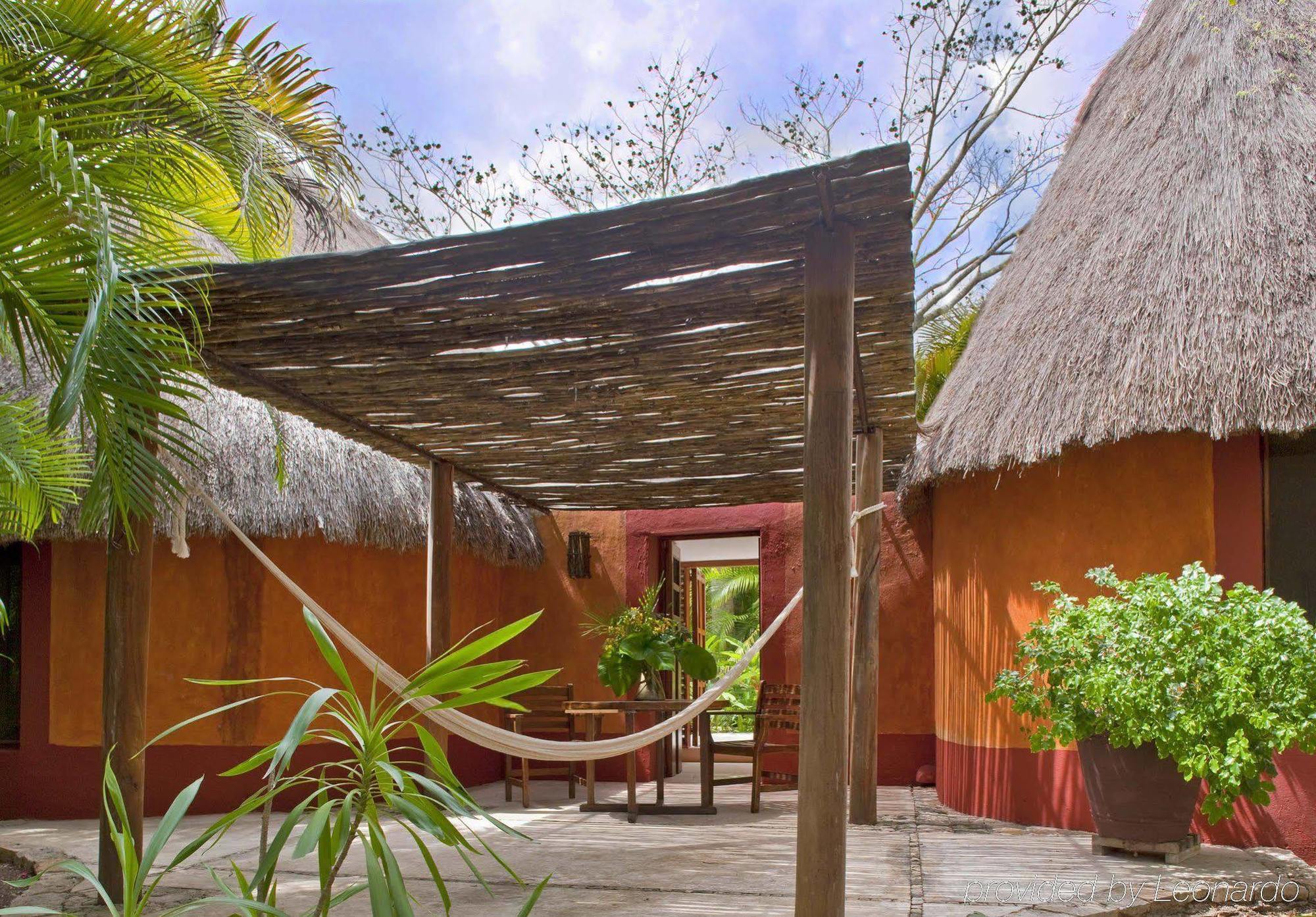 Hacienda San Jose Cholul Hotel Tixkokob Eksteriør billede
