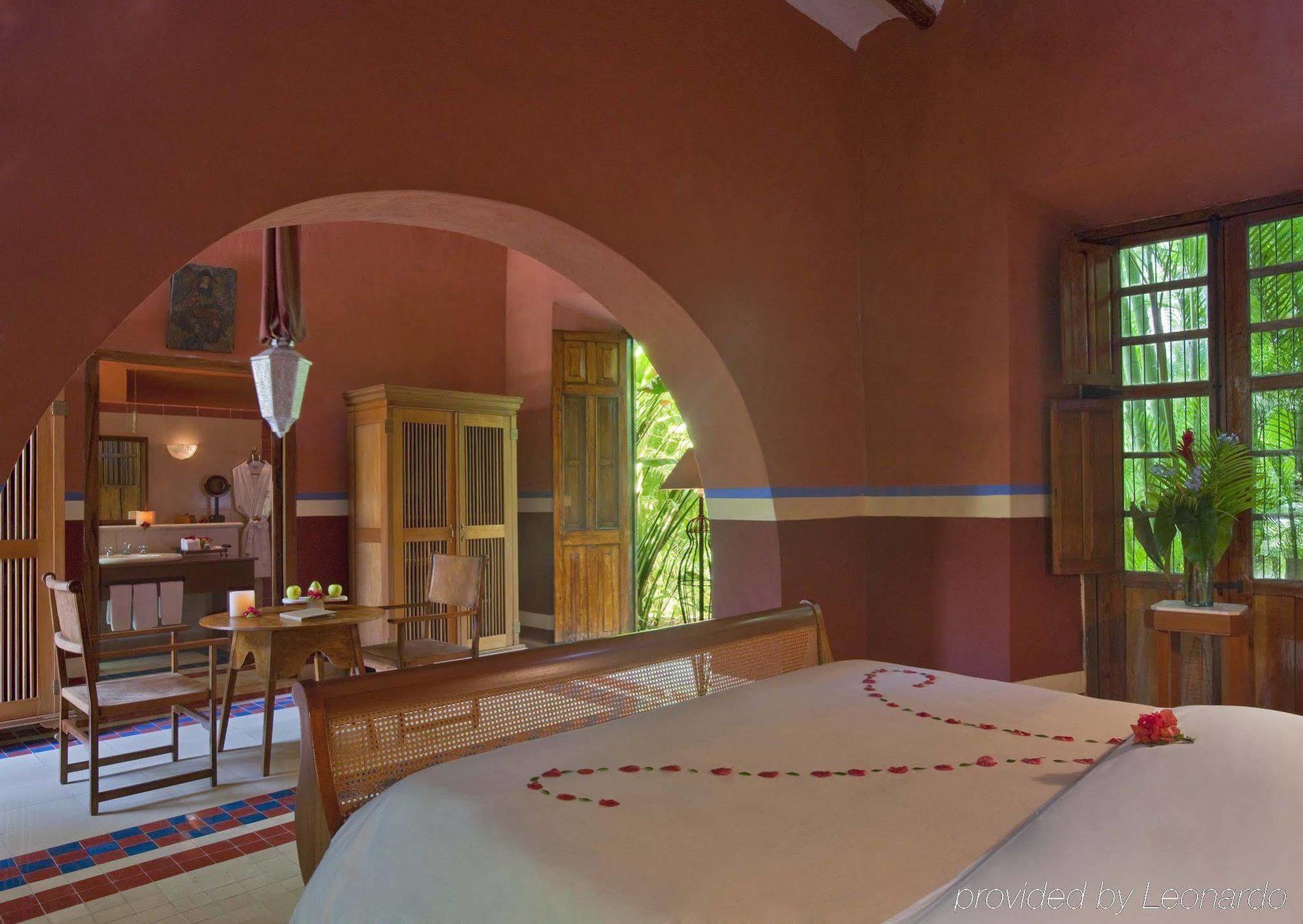 Hacienda San Jose Cholul Hotel Tixkokob Værelse billede