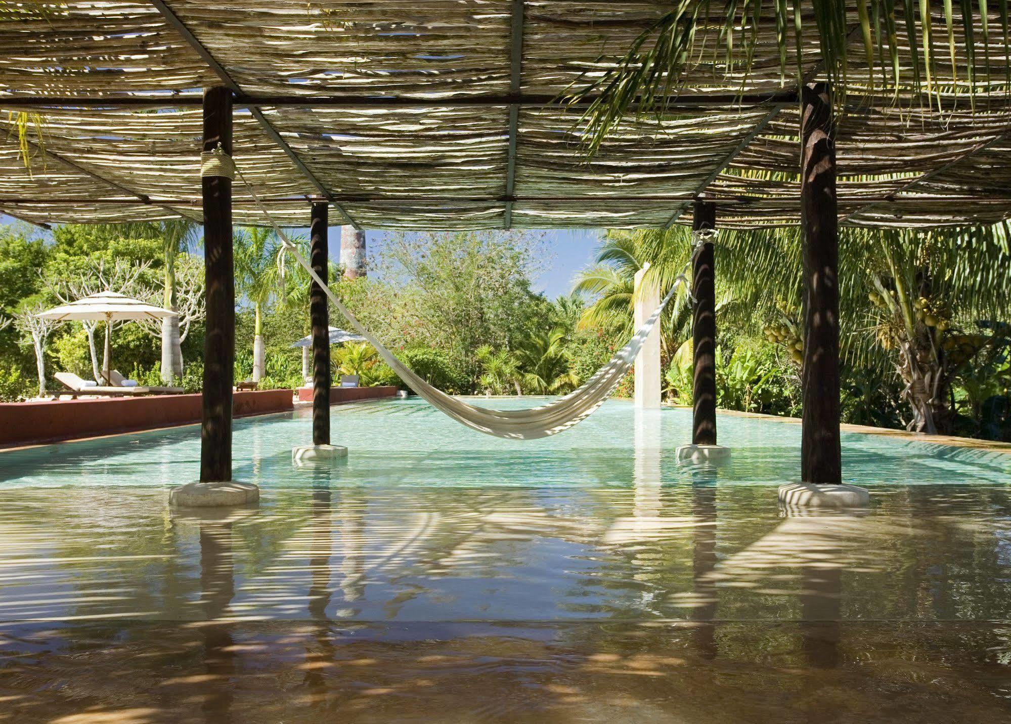 Hacienda San Jose Cholul Hotel Tixkokob Faciliteter billede
